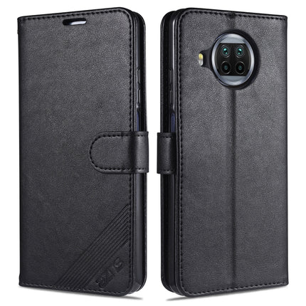 AZNS Sheepskin Texture Horizontal Flip Leather Case with Holder & Card Slots & Wallet, For Xiaomi Mi 10T Lite 5G