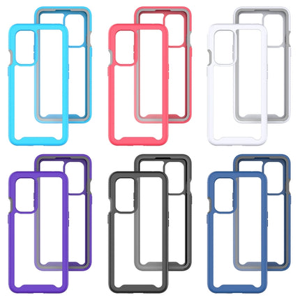 Starry Sky Solid Color Series Shockproof PC + TPU Protective Case, For OnePlus 9 Pro, For OnePlus 9