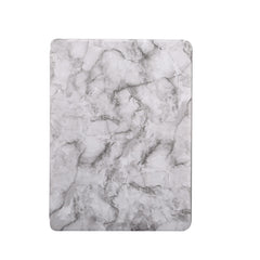 For iPad 10.2 inch Marble Texture Pattern Horizontal Flip Leather Case, with Three-folding Holder & Pen Slot & Sleep / Wake-up Function, For iPad 10.2 inch