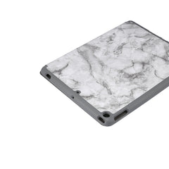 For iPad 10.2 inch Marble Texture Pattern Horizontal Flip Leather Case, with Three-folding Holder & Pen Slot & Sleep / Wake-up Function, For iPad 10.2 inch