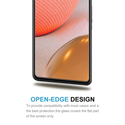 50 PCS 0.26mm 9H 2.5D Tempered Glass Film, For Samsung Galaxy A72 5G / 4G (50 PCS), For Samsung Galaxy A72 4G (50 PCS), For Samsung Galaxy A52 4G (50 PCS), For Samsung Galaxy A52 5G (50pcs)
