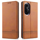 For Huawei nova 8 Pro 5G / Light Brown