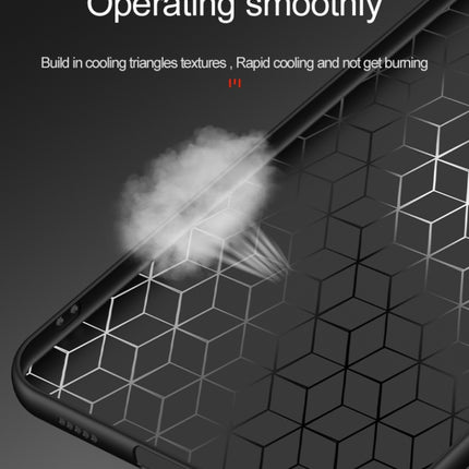 XINLI Stitching Cloth Textue Shockproof TPU Protective Case with Ring Holder, For Xiaomi Mi CC9e, For Xiaomi Mi 8 Lite