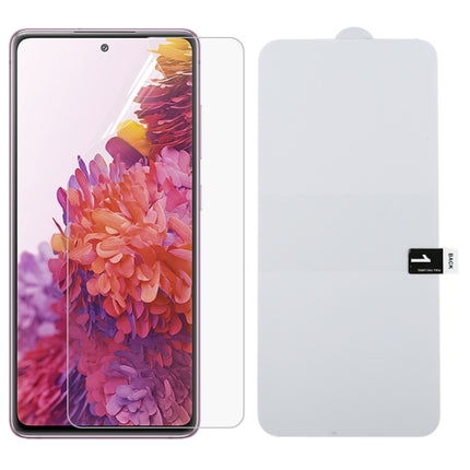Full Screen Protector Explosion-proof Front Hydrogel Film, For Samsung Galaxy S20 FE 5G (1 PC), For Samsung Galaxy S21 5G (1 PC), For Samsung Galaxy S21+ 5G (1 PC), For Samsung Galaxy S21 Ultra 5G (1 PC), For Xiaomi Redmi K30 Pro (1 PC)                ...