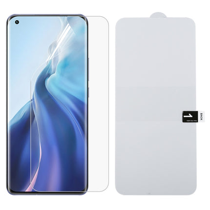 Full Screen Protector Explosion-proof Front Hydrogel Film, For Samsung Galaxy S20 FE 5G (1 PC), For Samsung Galaxy S21 5G (1 PC), For Samsung Galaxy S21+ 5G (1 PC), For Samsung Galaxy S21 Ultra 5G (1 PC), For Xiaomi Redmi K30 Pro (1 PC)                ...