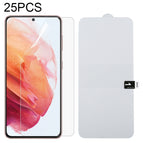 For Samsung Galaxy S21 5G (25 PCS)