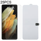 For Samsung Galaxy S21 Ultra 5G (25 PCS)