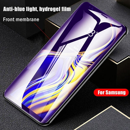Full Screen Protector Explosion-proof Rear Hydrogel Film, For Samsung Galaxy S20 FE 5G (1 PC), For Samsung Galaxy S21 5G (1 PC), For Samsung Galaxy S21+ 5G (1 PC), For Samsung Galaxy S21 Ultra 5G (1 PC)