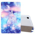 For Samsung Galaxy Tab A7 10.4 (2020) / Starry Sky