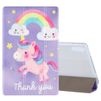 For Lenovo Tab P11 Pro (TB-XJ706F) / Rainbow Horse