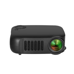 TRANSJEE A2000 320x240P 1000 ANSI Lumen Mini-Heimkino-HD-Digitalprojektor, Steckertyp: AU-Stecker, Steckertyp: AU-Stecker (weiß), Steckertyp: AU-Stecker (schwarz), Steckertyp: AU-Stecker (gelb)