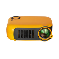 TRANSJEE A2000 320x240P 1000 ANSI Lumens Mini Home Theater HD Digital Projector, Plug Type: UK Plug, Plug Type: UK Plug(White), Plug Type: UK Plug(Black), Plug Type: UK Plug(Yellow)