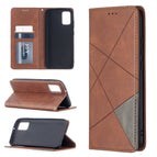For Samsung Galaxy A02s (EU Version) / Brown