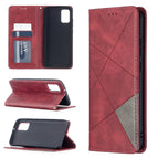 For Samsung Galaxy A02s (EU Version) / Red