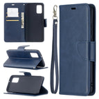 For Samsung Galaxy A02s (EU Version) / Blue