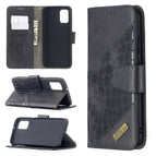 For Samsung Galaxy A02s (EU Version) / Black