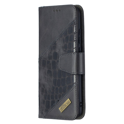 Matching Color Crocodile Texture Horizontal Flip PU Leather Case with Wallet & Holder & Card Slots, For Nokia 5.4, For Samsung Galaxy A02s (EU Version)