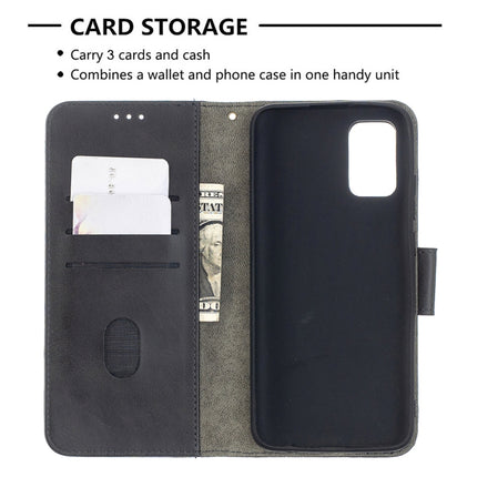 Matching Color Crocodile Texture Horizontal Flip PU Leather Case with Wallet & Holder & Card Slots, For Nokia 5.4, For Samsung Galaxy A02s (EU Version)