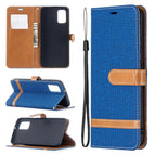For Samsung Galaxy A02s (EU Version) / Royal Blue