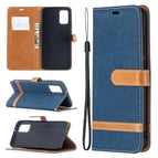 For Samsung Galaxy A02s (EU Version) / Dark Blue
