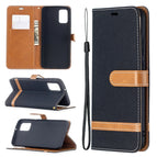 For Samsung Galaxy A02s (EU Version) / Black