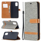 For Samsung Galaxy A02s (EU Version) / Grey