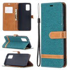 For Samsung Galaxy A02s (EU Version) / Green