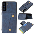 For Samsung Galaxy S21 5G / Blue