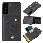 For Samsung Galaxy S21 5G / Black