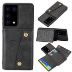 For Samsung Galaxy S21 Ultra 5G / Black