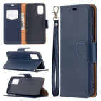 For Samsung Galaxy A02s (EU Version) / Dark Blue