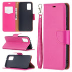 For Samsung Galaxy A02s (EU Version) / Rose Red