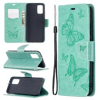 For Samsung Galaxy A02s (EU Version) / Green