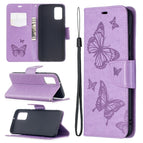 For Samsung Galaxy A02s (EU Version) / Purple