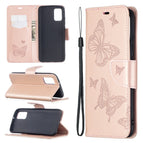 For Samsung Galaxy A02s (EU Version) / Rose Gold