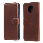 For Xiaomi Redmi Note 9T / Note 9 5G / Brown