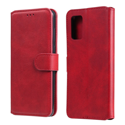 Classic Calf Texture PU + TPU Horizontal Flip Leather Case with Holder & Card Slots & Wallet, For Xiaomi Redmi Note 9T / Note 9 5G, For Samsung Galaxy A02s (EU Version), For Samsung Galaxy A32 5G