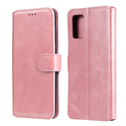 Classic Calf Texture PU + TPU Horizontal Flip Leather Case with Holder & Card Slots & Wallet, For Xiaomi Redmi Note 9T / Note 9 5G, For Samsung Galaxy A02s (EU Version), For Samsung Galaxy A32 5G