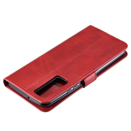 Fashion Calf Texture Zipper Horizontal Flip Leather Case with Stand & Card Slots & Wallet Function, For Huawei P smart 2021, For Huawei Y7a, For Honor 10X Lite, For Samsung Galaxy A52 5G