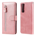 For Huawei P smart 2021 / Rose Gold
