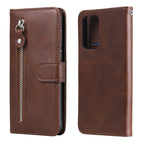 For Samsung Galaxy A52 5G / Brown