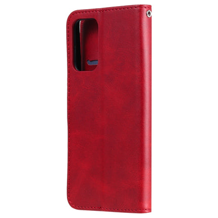 Fashion Calf Texture Zipper Horizontal Flip Leather Case with Stand & Card Slots & Wallet Function, For Samsung Galaxy A72 5G