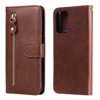 For Samsung Galaxy A72 5G / Brown