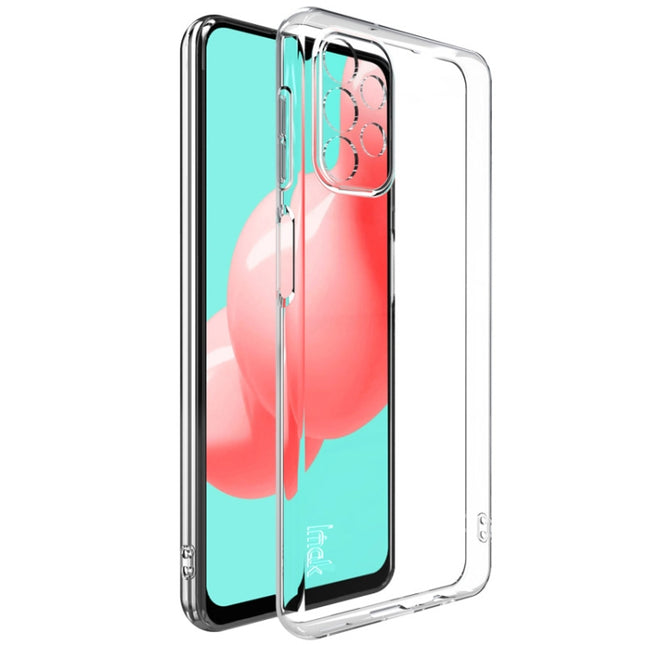 IMAK UX-5 Series Transparent Shockproof TPU Protective Case, For Samsung Galaxy A32 5G, For Samsung Galaxy S21 Plus 5G, For Samsung Galaxy S21 Ultra 5G