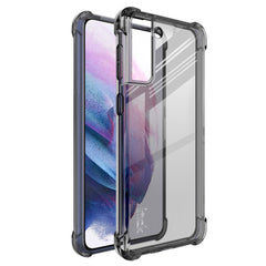 IMAK All-inclusive Shockproof Airbag TPU Case with Screen Protector, For Samsung Galaxy A42 5G, For Samsung Galaxy S21 5G, For Samsung Galaxy S21 Plus 5G, For Samsung Galaxy S21 Ultra 5G, For Xiaomi Mi 11 5G