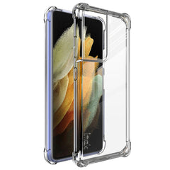 IMAK All-inclusive Shockproof Airbag TPU Case with Screen Protector, For Samsung Galaxy A42 5G, For Samsung Galaxy S21 5G, For Samsung Galaxy S21 Plus 5G, For Samsung Galaxy S21 Ultra 5G, For Xiaomi Mi 11 5G