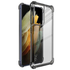 IMAK All-inclusive Shockproof Airbag TPU Case with Screen Protector, For Samsung Galaxy A42 5G, For Samsung Galaxy S21 5G, For Samsung Galaxy S21 Plus 5G, For Samsung Galaxy S21 Ultra 5G, For Xiaomi Mi 11 5G