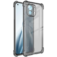 IMAK All-inclusive Shockproof Airbag TPU Case with Screen Protector, For Samsung Galaxy A42 5G, For Samsung Galaxy S21 5G, For Samsung Galaxy S21 Plus 5G, For Samsung Galaxy S21 Ultra 5G, For Xiaomi Mi 11 5G