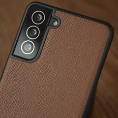 GEBEI Full-coverage Shockproof Leather Protective Case, For Samsung Galaxy S21 5G, For Samsung Galaxy S21+ 5G, For Samsung Galaxy S21 Ultra 5G
