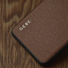 GEBEI Full-coverage Shockproof Leather Protective Case, For Samsung Galaxy S21 5G, For Samsung Galaxy S21+ 5G, For Samsung Galaxy S21 Ultra 5G